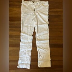 White Banana republic the traveler - pants size 31